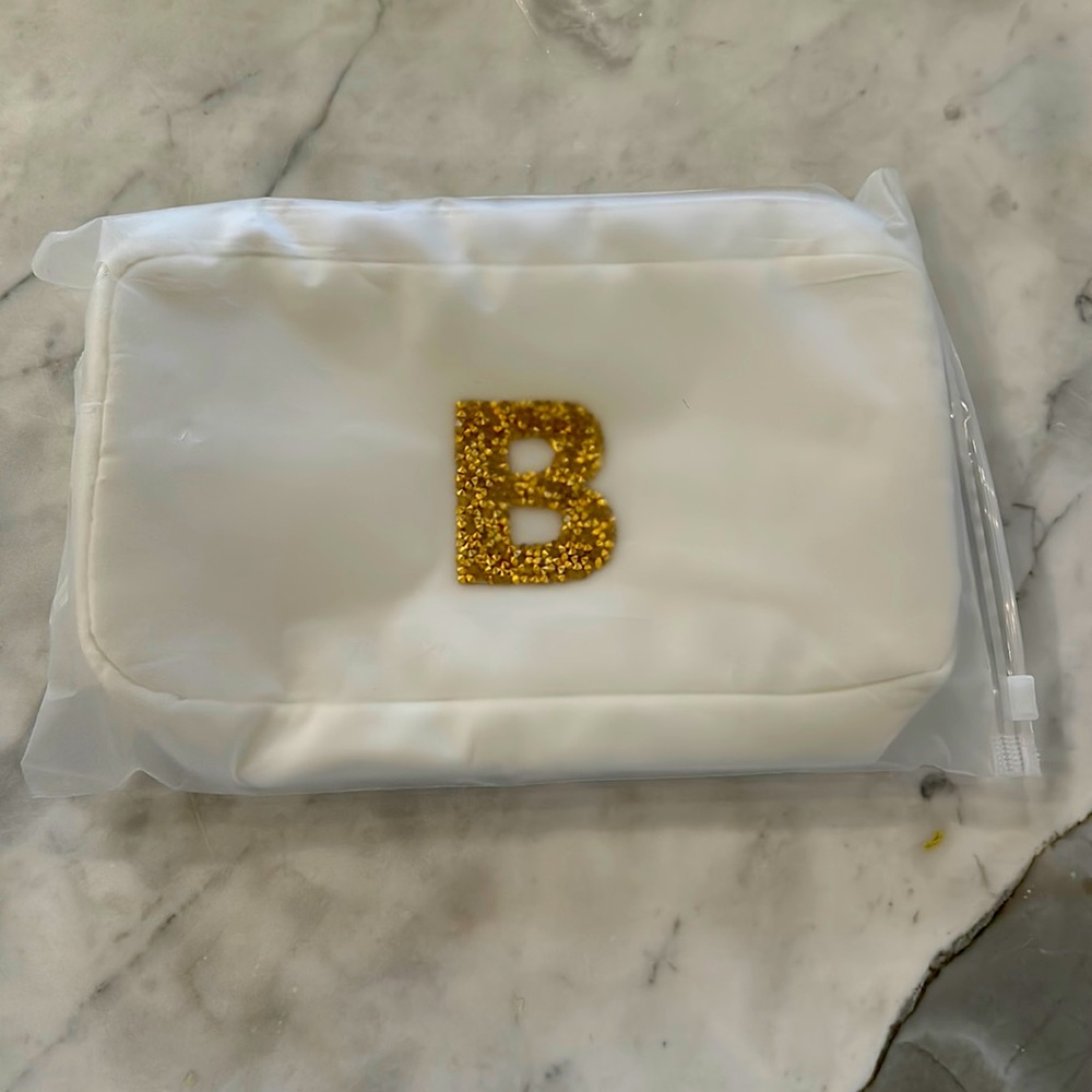 Personalized Cosmetic Bag